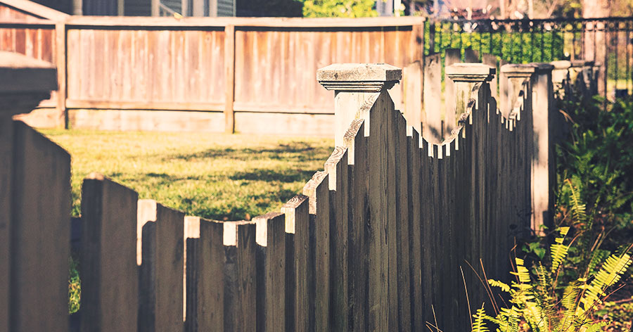 Fence Repair & Installation Services in Livingston Texas